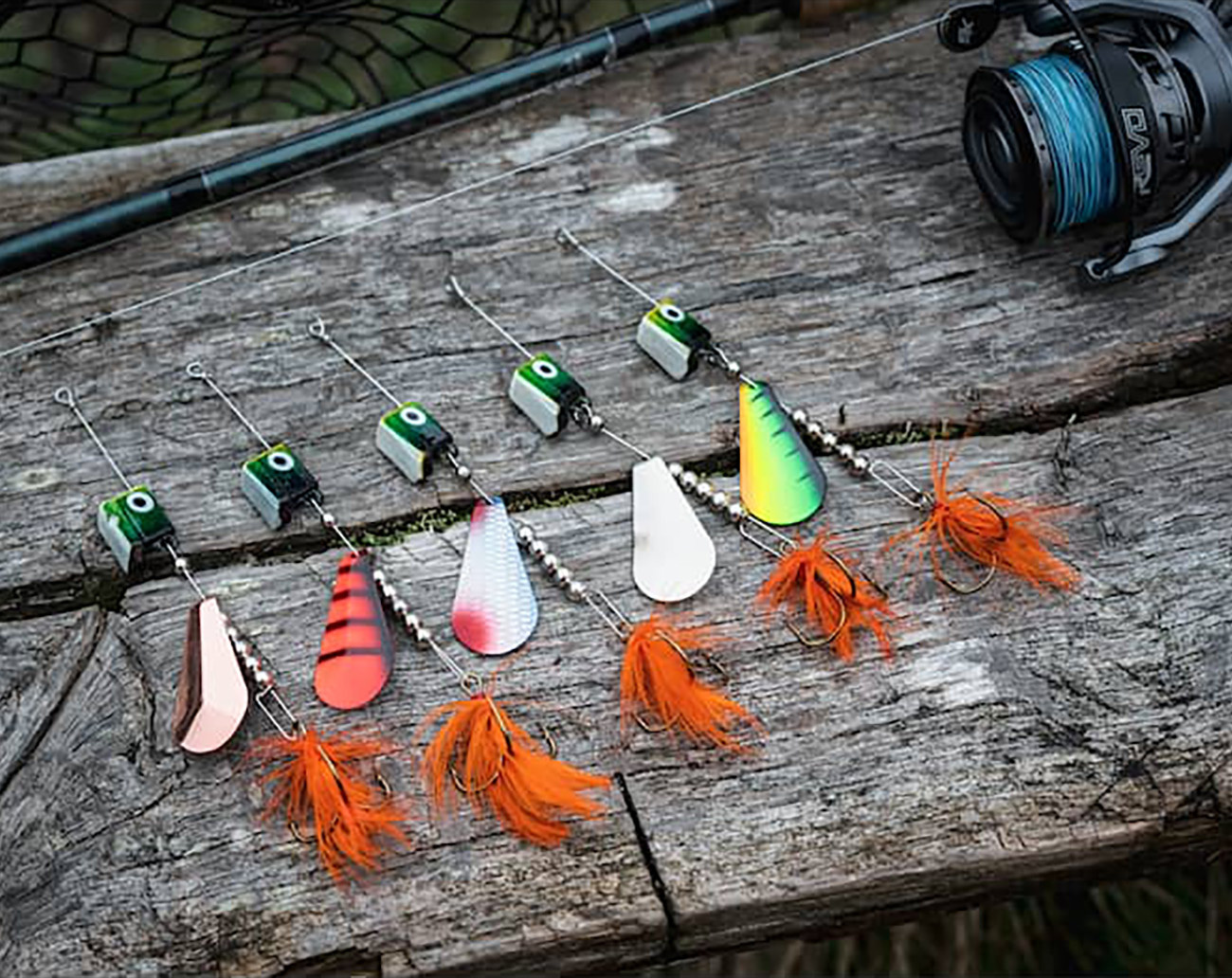 Abu Garcia Mörrum Spinnaren 18g
